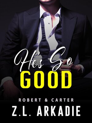 cover image of He's So Good